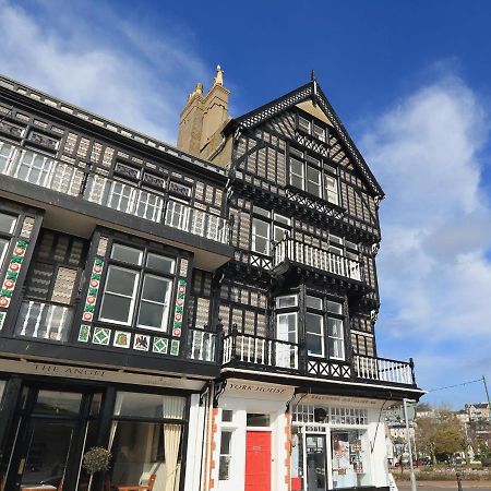 2 York House Dartmouth Exterior foto