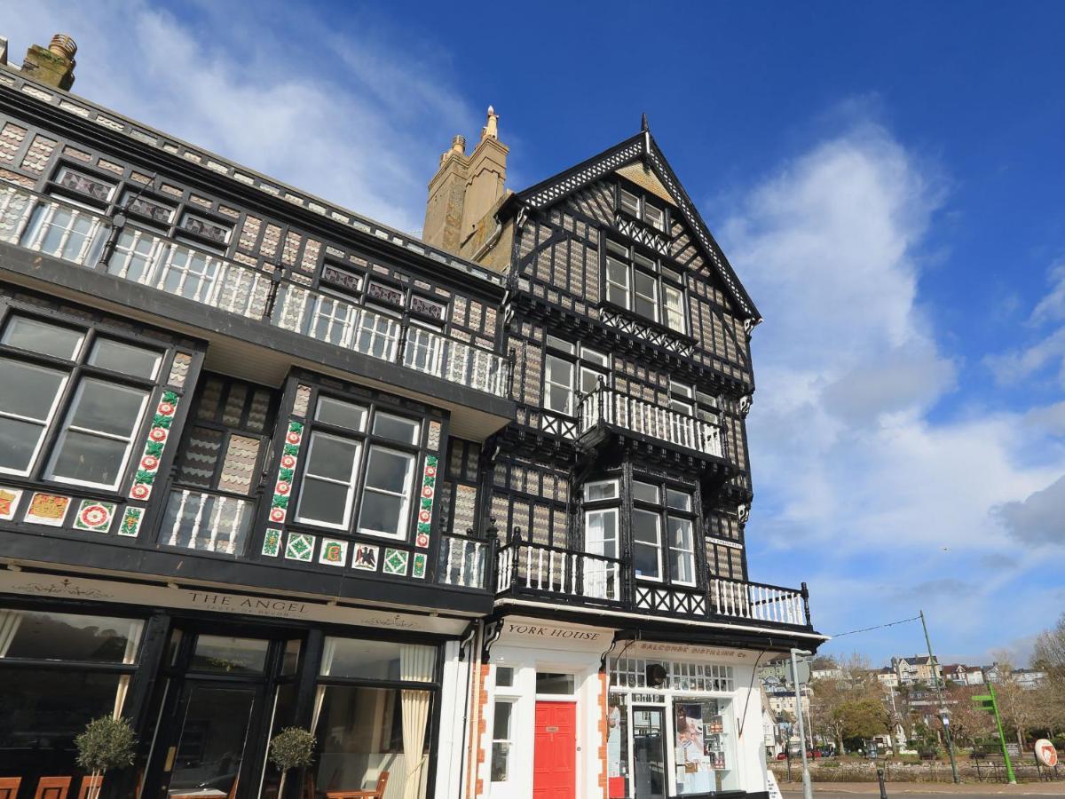 2 York House Dartmouth Exterior foto