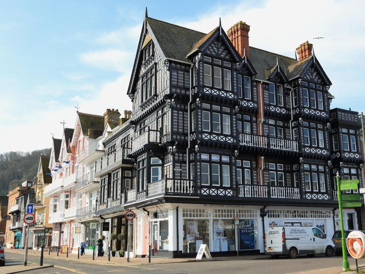 2 York House Dartmouth Exterior foto