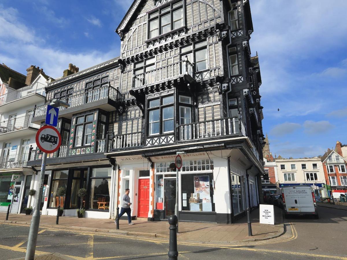 2 York House Dartmouth Exterior foto